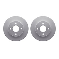 4002-67015 Geospec Brake Rotors, 2004-2006 Infiniti/Nissan, Position: Rear