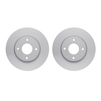 4002-67018 Geospec Brake Rotors, 2007-2014 Infiniti/Nissan, Position: Front