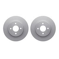 4002-67024 Geospec Brake Rotors, 2012-2019 Infiniti/Nissan, Position: Front