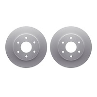 4002-67035 Geospec Brake Rotors, 2004-2005 Infiniti/Nissan, Position: Front