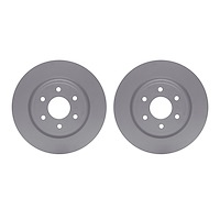 4002-67036 Geospec Brake Rotors, Fits Select Multiple Makes/Models, Position: Front
