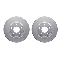 4002-67044 Geospec Brake Rotors, 2011-2019 Infiniti/Nissan, Position: Front