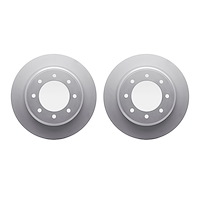 4002-67045 Geospec Brake Rotors, 2012-2021 Infiniti/Nissan, Position: Rear