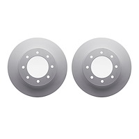 4002-67046 Geospec Brake Rotors, 2012-2021 Infiniti/Nissan, Position: Front