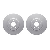 4002-67049 Geospec Brake Rotors, Fits Select Infiniti/Nissan, Position: Front
