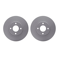4002-67056 Geospec Brake Rotors, Fits Select Infiniti/Nissan, Position: Front