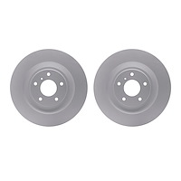 4002-68013 Geospec Brake Rotors, Fits Select Infiniti/Nissan, Position: Rear