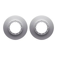 4002-72027 Geospec Brake Rotors, 2005-2020 Multiple Makes/Models, Position: Rear