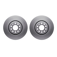 4002-73015 Geospec Brake Rotors, 1998-2009 Audi/Volkswagen, Position: Front