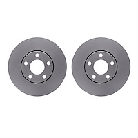 4002-73020 Geospec Brake Rotors, 1992-2008 Audi/Volkswagen, Position: Front