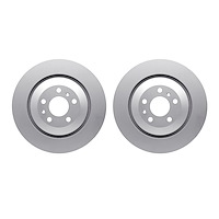 4002-73025 Geospec Brake Rotors, 2004-2018 Multiple Makes/Models, Position: Rear