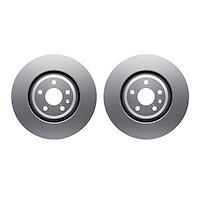 4002-73030 Geospec Brake Rotors, 2008-2011 Audi/Volkswagen, Position: Front