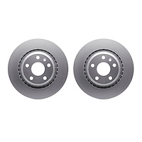 4002-73031 Geospec Brake Rotors, 2008-2015 Audi/Volkswagen, Position: Rear