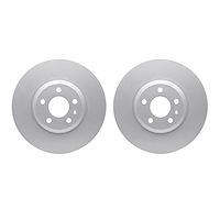 4002-73032 Geospec Brake Rotors, 2008-2012 Audi/Volkswagen, Position: Front