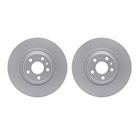 4002-73039 Geospec Brake Rotors, Fits Select Multiple Makes/Models, Position: Rear
