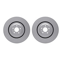 4002-73042 Geospec Brake Rotors, 2012-2018 Audi/Volkswagen, Position: Front