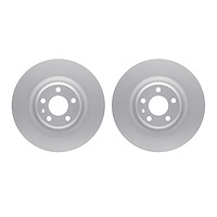 4002-73045 Geospec Brake Rotors, Fits Select Audi/Volkswagen, Position: Front