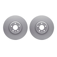 4002-73048 Geospec Brake Rotors, Fits Select Audi/Volkswagen, Position: Front