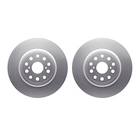 4002-75008 Geospec Brake Rotors, Fits Select Lexus/Toyota/Scion, Position: Front