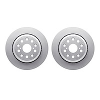 4002-75009 Geospec Brake Rotors, 2007-2017 Lexus/Toyota/Scion, Position: Rear