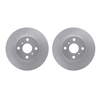 4002-76005 Geospec Brake Rotors, 1993-2002 Multiple Makes/Models, Position: Front