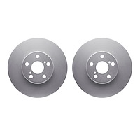 4002-76021 Geospec Brake Rotors, 2008-2018 Multiple Makes/Models, Position: Rear