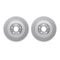 4002-79004 Geospec Brake Rotors, 2014-2020 Maserati, Position: Front