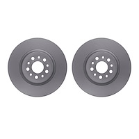 4002-79005 Geospec Brake Rotors, Fits Select Maserati, Position: Front