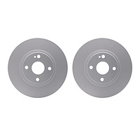 4002-80008 Geospec Brake Rotors, 2001-2005 Ford/Lincoln/Mercury/Mazda, Position: Front