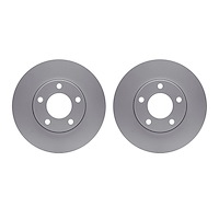 4002-80013 Geospec Brake Rotors, 2004-2013 Ford/Lincoln/Mercury/Mazda, Position: Front