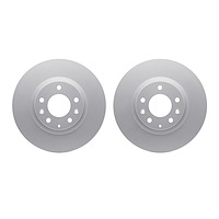 4002-80014 Geospec Brake Rotors, 2004-2008 Ford/Lincoln/Mercury/Mazda, Position: Front