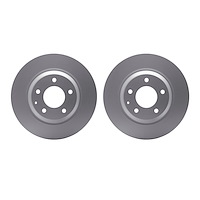 4002-80016 Geospec Brake Rotors, 2004-2011 Ford/Lincoln/Mercury/Mazda, Position: Rear