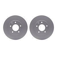 4002-80026 Geospec Brake Rotors, 1995-2006 Ford/Lincoln/Mercury/Mazda, Position: Front