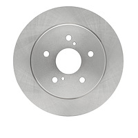 600-01006 Brake Rotor, 2010-2013 Suzuki, Position: Rear