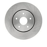 600-01007 Brake Rotor, 2010-2013 Suzuki, Position: Front