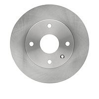 600-01010 Brake Rotor, 2004-2010 Multiple Makes/Models, Position: Front