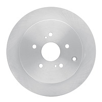 600-01015 Brake Rotor, 2009-2017 Suzuki, Position: Rear