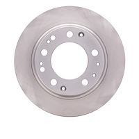 600-02002 Brake Rotor, 1969-1983 Porsche, Position: Rear