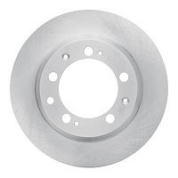 600-02006 Brake Rotor, 1977-1988 Porsche, Position: Rear