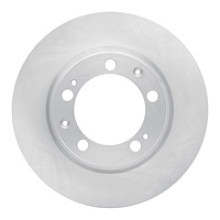 600-02019 Brake Rotor, 1987-1995 Porsche, Position: Front