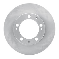 600-02022 Brake Rotor, 1987-1989 Porsche, Position: Front
