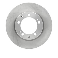 600-02023 Brake Rotor, 1989-1997 Porsche, Position: Front
