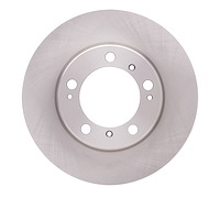 600-02028 Brake Rotor, 1997-2004 Porsche, Position: Front