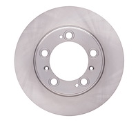 600-02029 Brake Rotor, 1997-2004 Porsche, Position: Rear