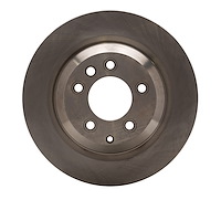 600-02089 Brake Rotor, 2005-2018 Multiple Makes/Models, Position: Rear