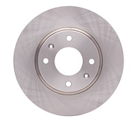 600-03000 Brake Rotor, 2002-2006 Kia/Hyundai/Genesis, Position: Front