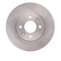 600-03001 Brake Rotor, 2006-2012 Multiple Makes/Models, Position: Front
