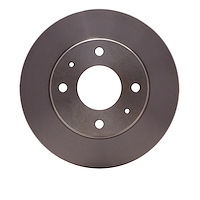 600-03004 Brake Rotor, 1989-1998 Kia/Hyundai/Genesis, Position: Front