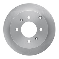 600-03011 Brake Rotor, 1999-2006 Kia/Hyundai/Genesis, Position: Rear
