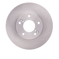 600-03013 Brake Rotor, 2001-2003 Kia/Hyundai/Genesis, Position: Front